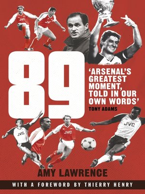 cover image of 89